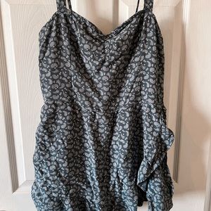 Hollister Romper/Dress